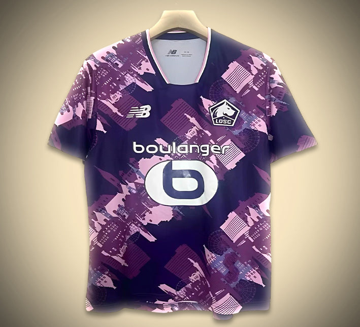 Maillot LOSC Lille Extérieur 25/26