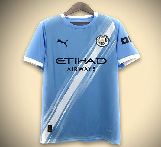 Maillot Manchester City Domicile