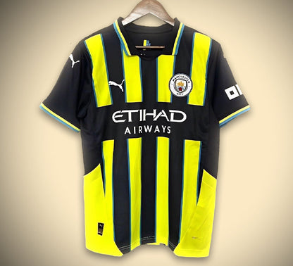 Maillot Manchester City Extérieur