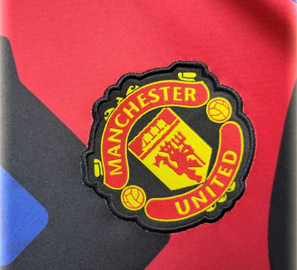 Maillot Manchester United entraînement 24/25