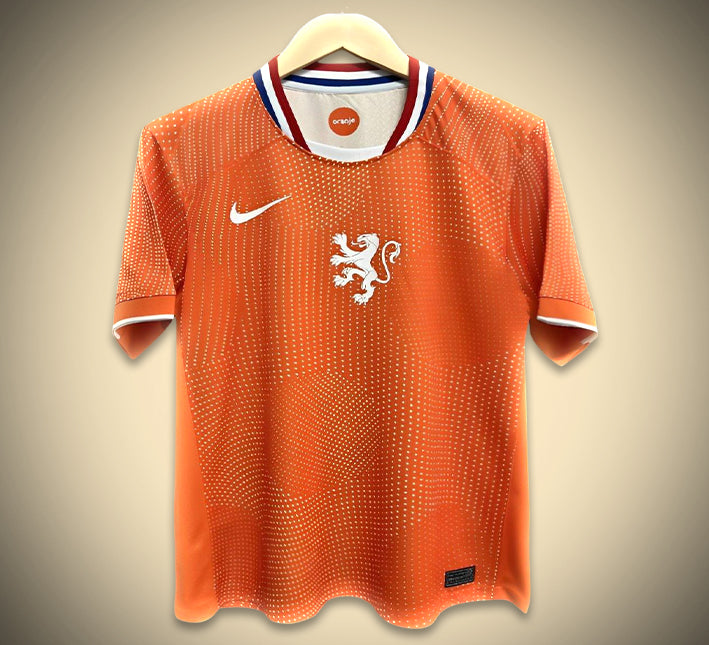 Maillot Pays-Bas Domicile 2025