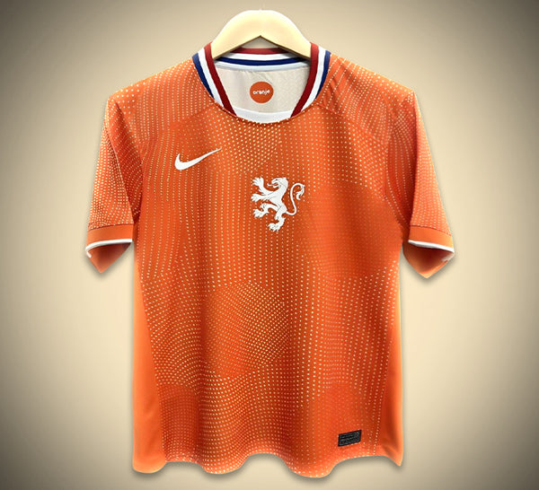 Maillot Pays-Bas Domicile 2025