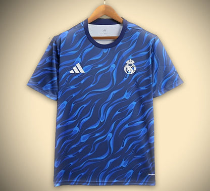 Maillot Réal Madrid Concept