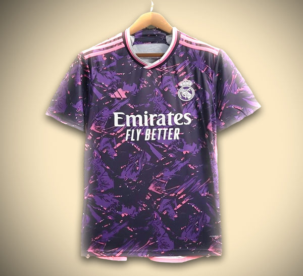 Maillot Réal Madrid Concept 