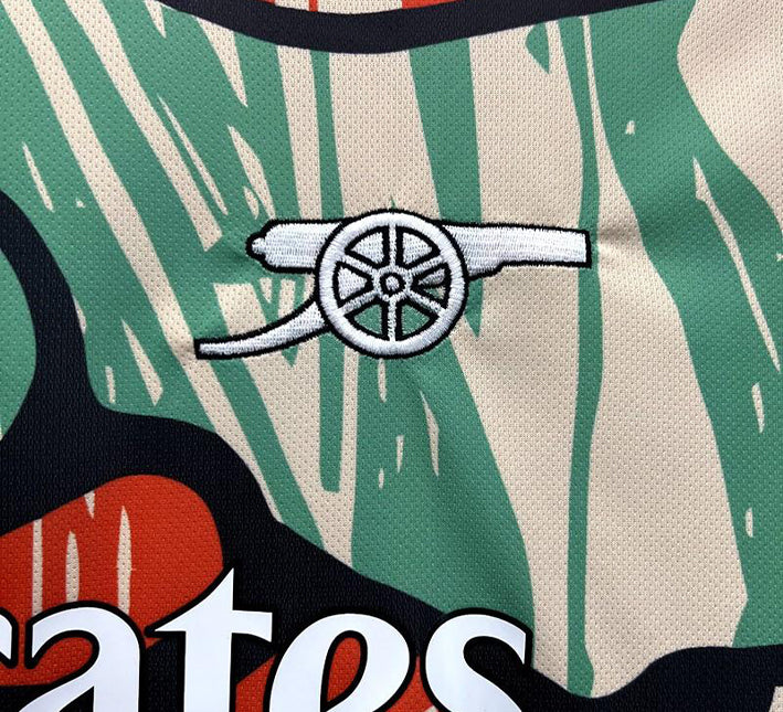 Maillot Arsenal Pre-Match 24/25