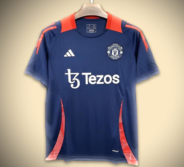 Maillot Manchester United Pre-Match 2025/2026