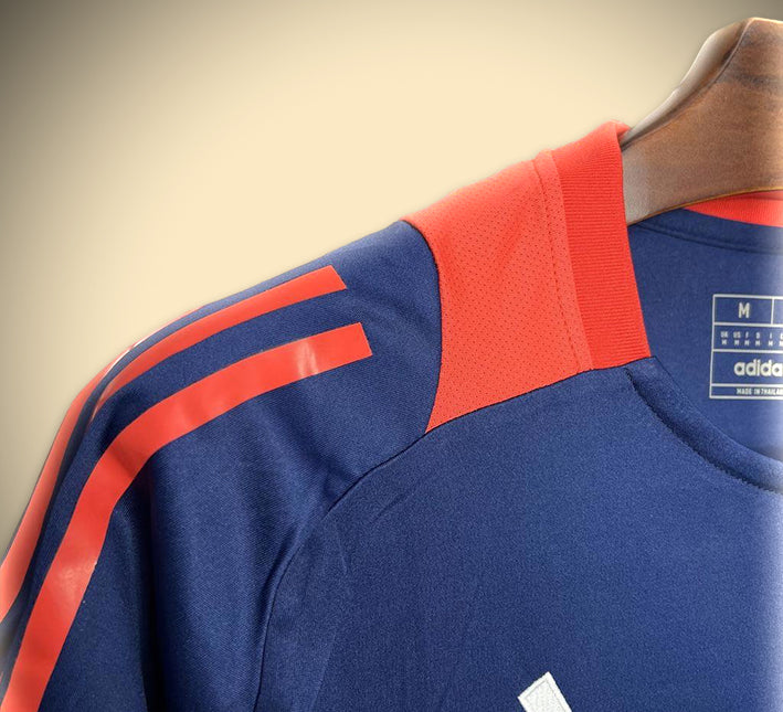 Maillot Manchester United Pre-Match 2025/2026