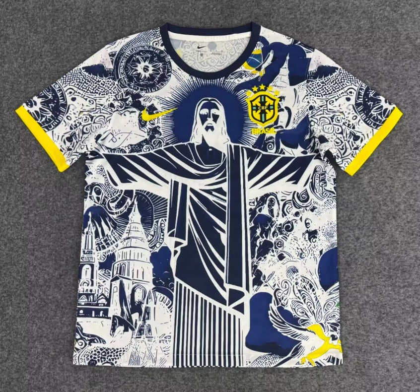 MAILLOT BRESIL CONCEPT 2025/2026