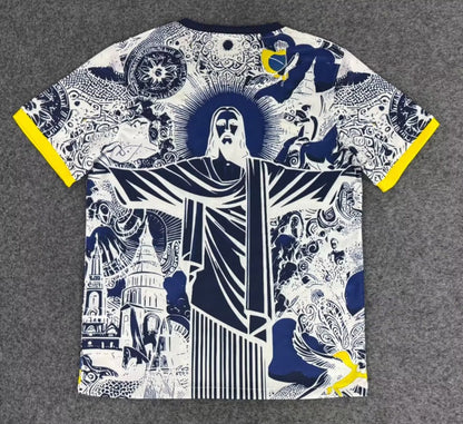 MAILLOT BRESIL CONCEPT 2025/2026