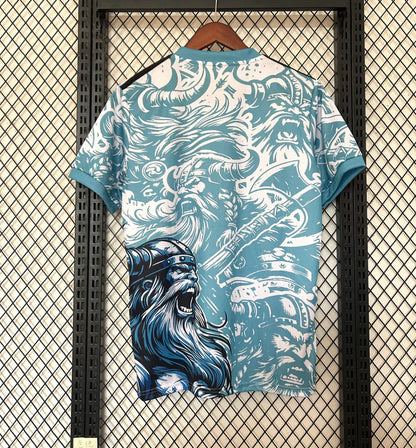 MAILLOT REAL MADRID CONCEPT 2025/2026