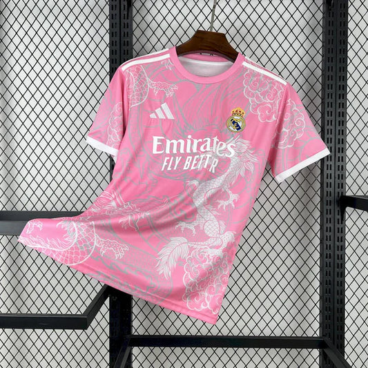 MAILLOT REAL MADRID CONCEPT 2024/2025