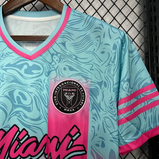 MAILLOT INTER MIAMI CONCEPT 2024/2025