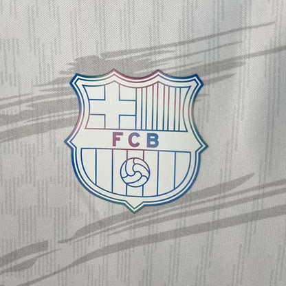 MAILLOT FC BARCELONA CONCEPT BLANC 2025/2026