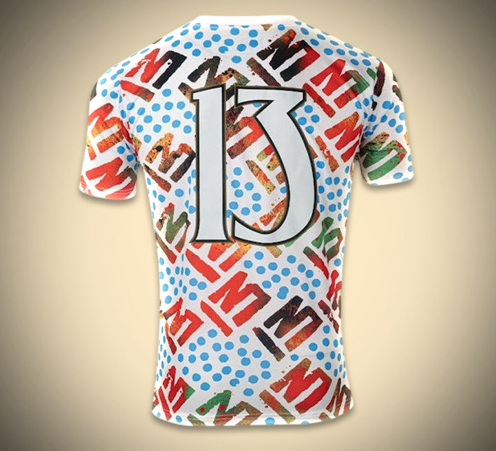 Maillot Concept Olympique Marseille Edition Africa 24/25