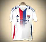 Maillot Olympique Lyonnais Domicile 24/25