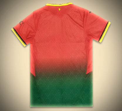 Maillot Concept AC Milan Édition Off White Rouge 25/26