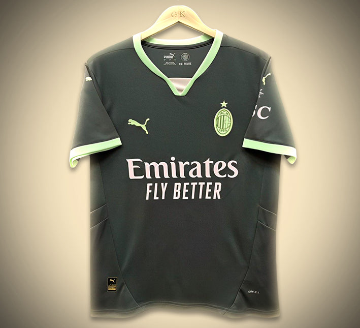 Maillot troisième AC Milan 24/25