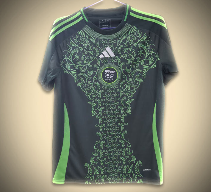 Maillot Algérie Extérieur 24/25