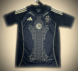 Maillot Concept Algérie Édition Noir 24/25