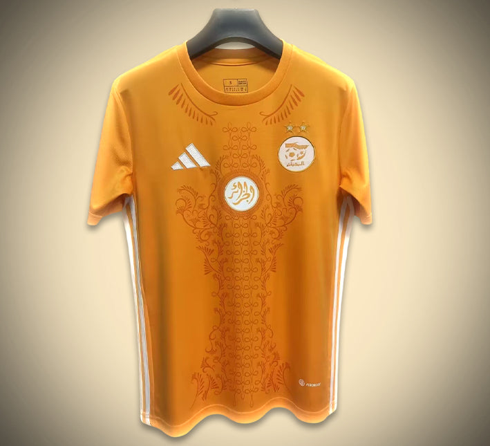 Maillot Concept Algérie Édition Orange 24/25