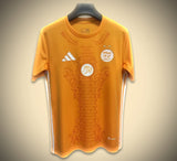 Maillot Concept Algérie Édition Orange 24/25