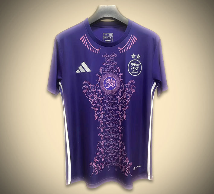 Maillot Concept Algérie Édition Violet 24/25