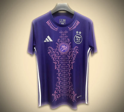 Maillot Concept Algérie Édition Violet 24/25