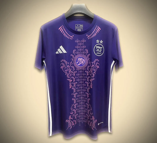 Maillot Concept Algérie Édition Violet 24/25