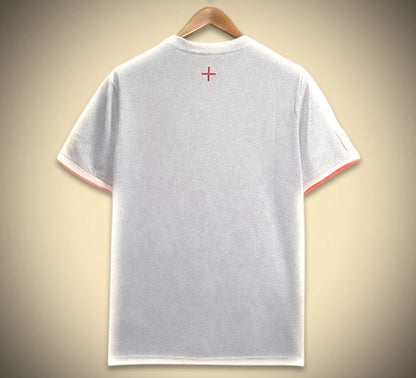 Maillot Concept Angleterre Édition Comma Blanc 2024