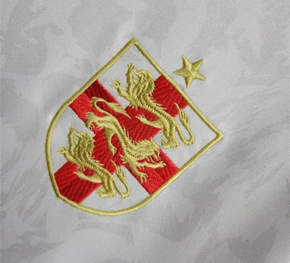 Maillot Concept Angleterre Édition Comma Blanc 2024