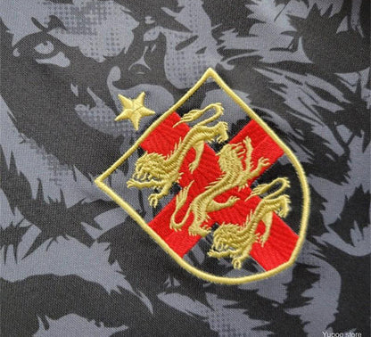 Maillot Concept Angleterre Édition Comma Noir 2024