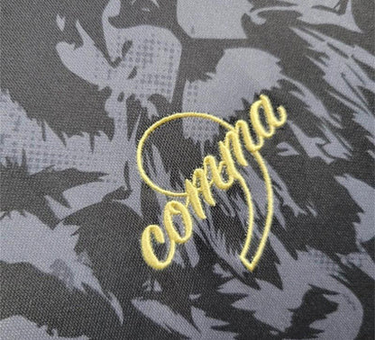 Maillot Concept Angleterre Édition Comma Noir 2024