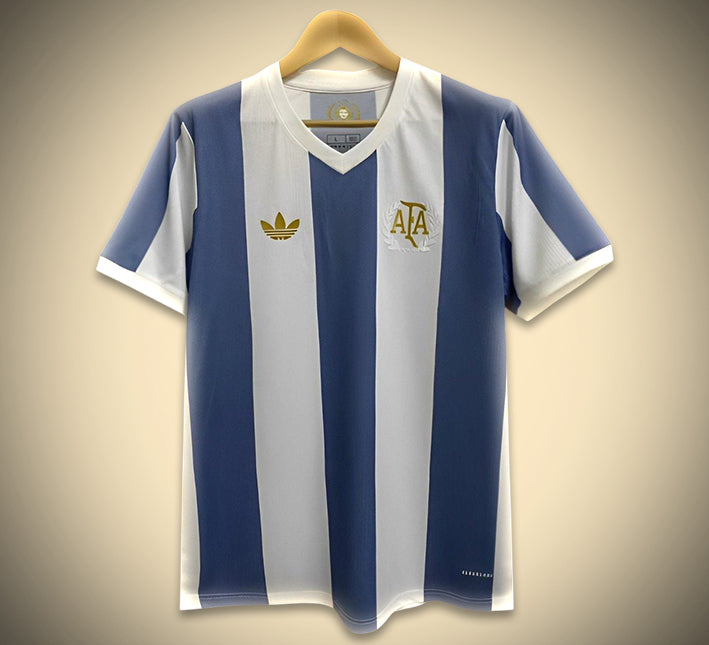 Maillot Concept Argentine Édition 50e Anniversaire 2024