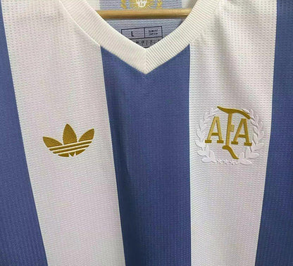 Maillot Concept Argentine Édition 50e Anniversaire 2024
