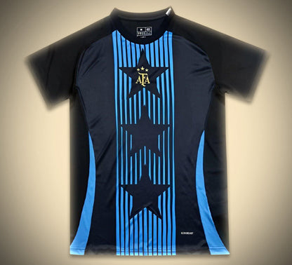 Maillot Argentine Avant-Match 2024