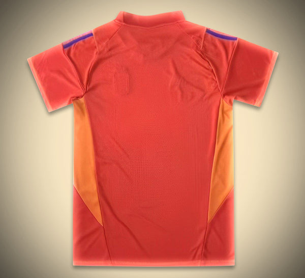 Maillot Argentine Gardien Rouge 2024