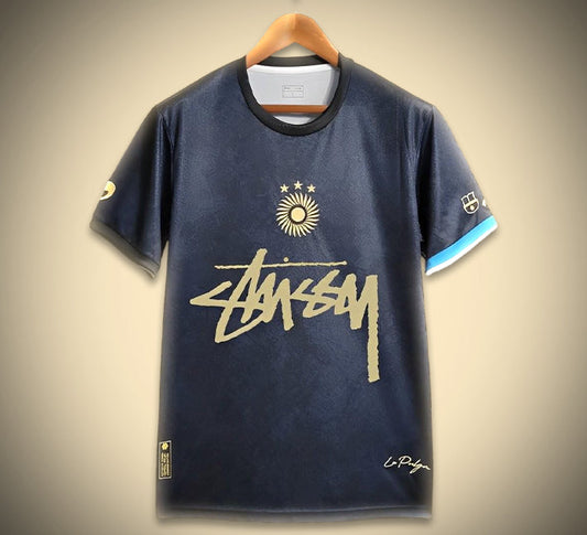 Maillot Concept Argentine Édition Stussy 2024