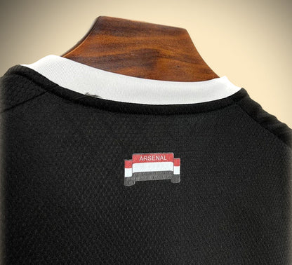 Maillot Concept Arsenal Edition Noir 24/25