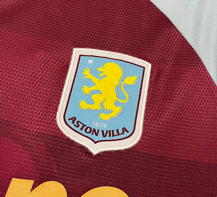 Maillot Concept Aston Villa 25/26