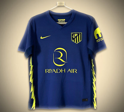 Maillot Atletico Madrid Extérieur 25/26