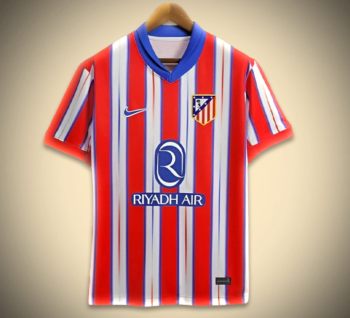 Maillot domicile 24/25 de l'Atlético de Madrid