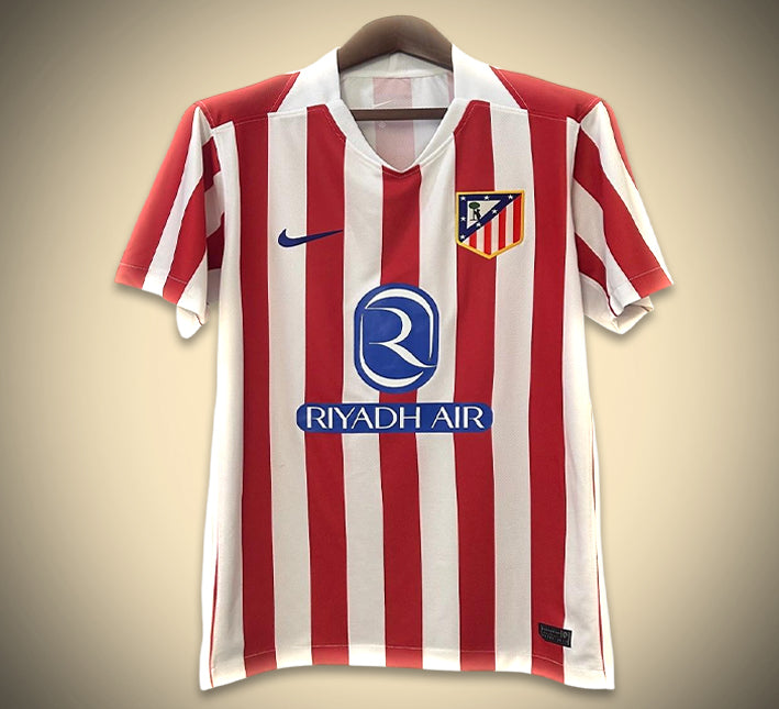 Maillot domicile de l'Atlético de Madrid 25/26