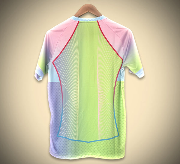 Maillot Concept FC Barcelone Édition Dégradé Arc-En-Ciel 25/26
