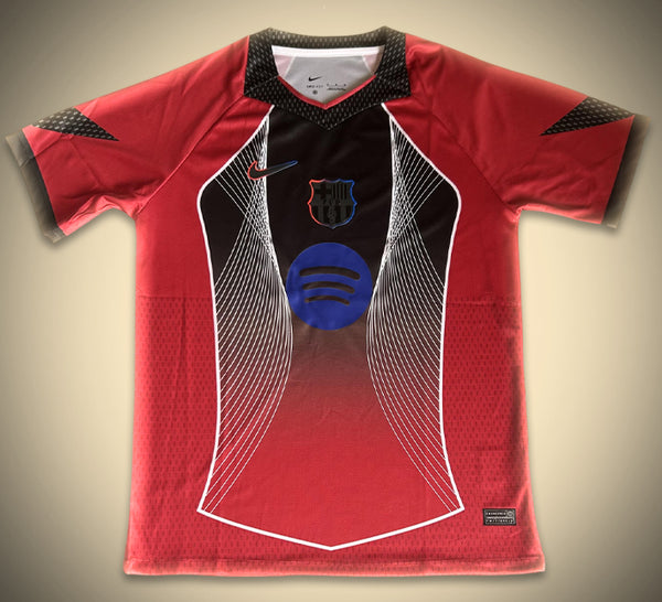 Maillot Concept FC Barcelone Rouge 25/26