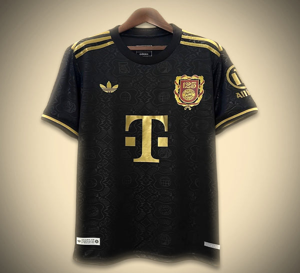 Maillot Concept Bayern Munich Édition 125e Anniversaire Noir 24/25