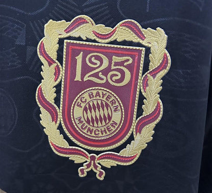 Maillot Concept Bayern Munich Édition 125e Anniversaire Noir 24/25