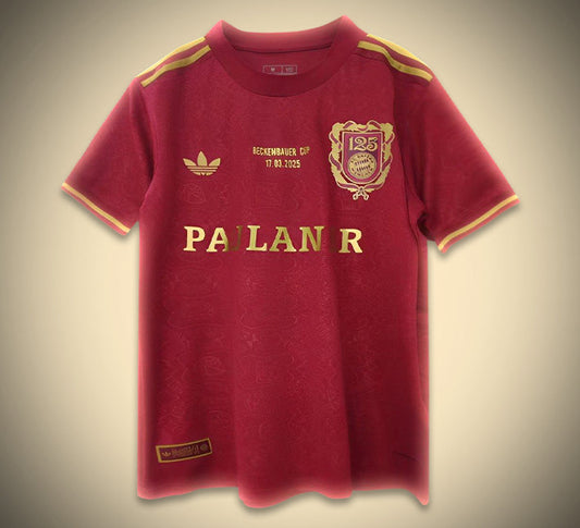 Maillot Concept Bayern Munich Edition 125e Anniversaire Rouge 24/25