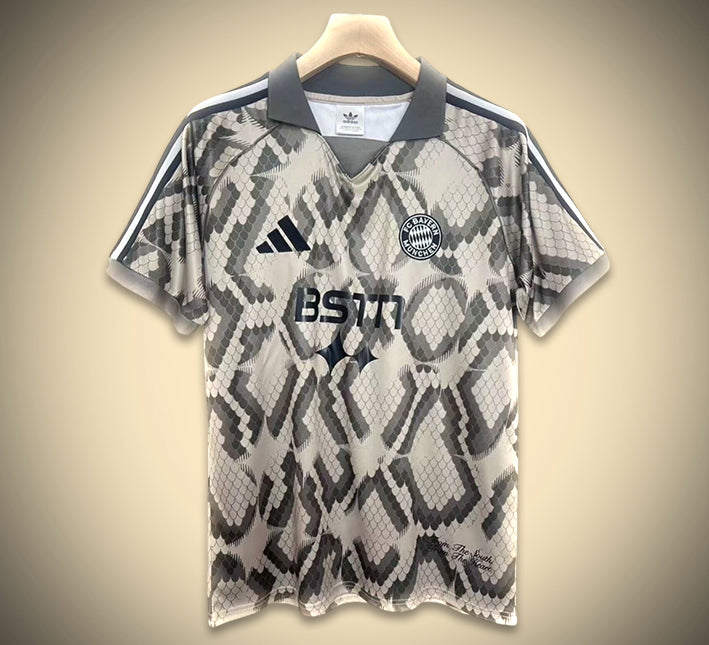 Maillot spécial marron FC Bayern BSTN 25/26