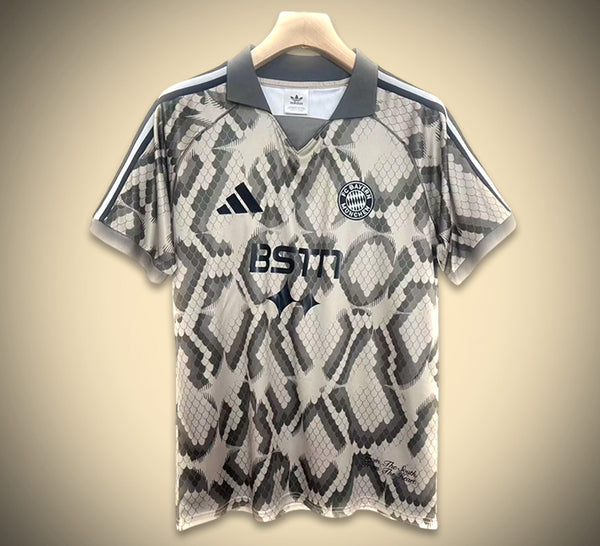 Maillot spécial marron FC Bayern BSTN 25/26