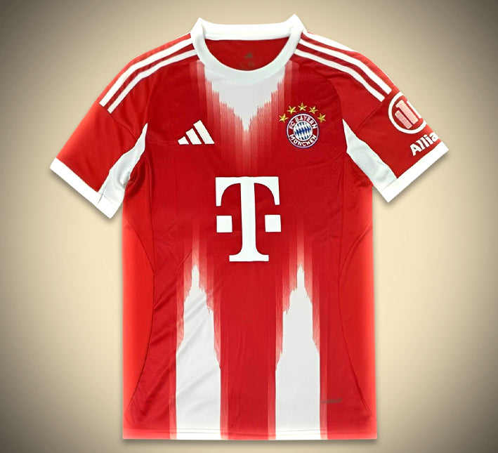 Maillot Concept Bayern Munich Edition Domicile 25/26